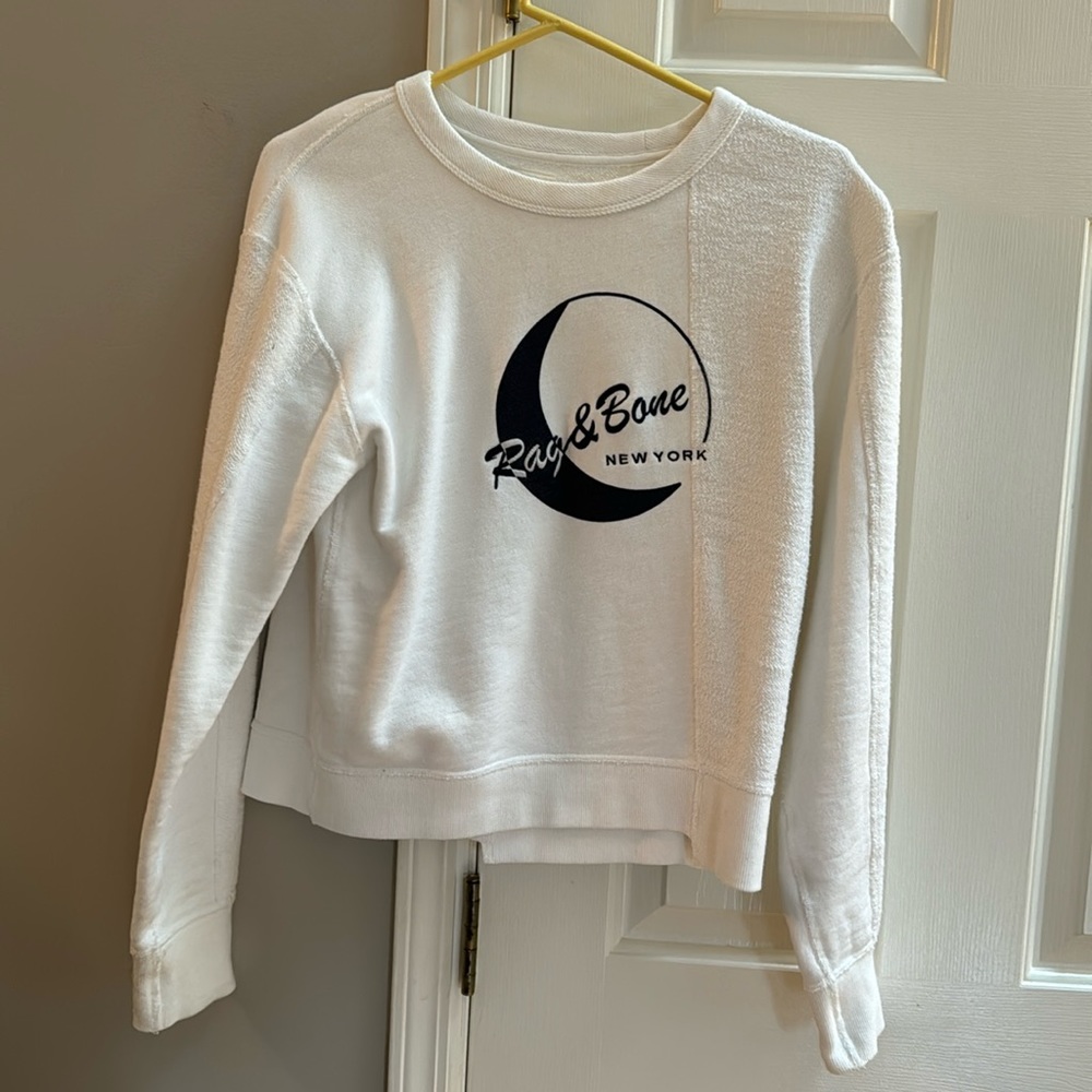 Rag & Bone sweatshirt